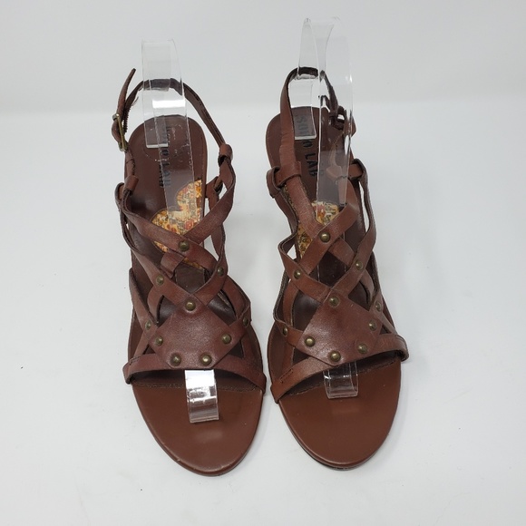 Soho Lab Shoes - Soho Lab Brown Sandals